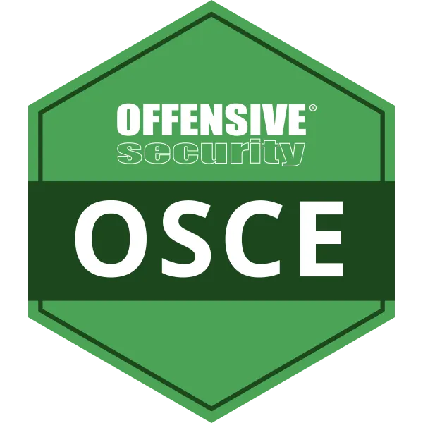 Offensive Security Certified Expert