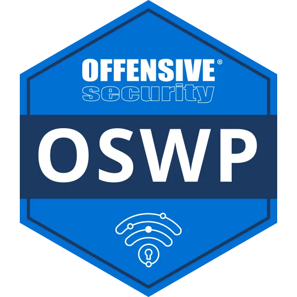 Offensive Security Wireless Professional